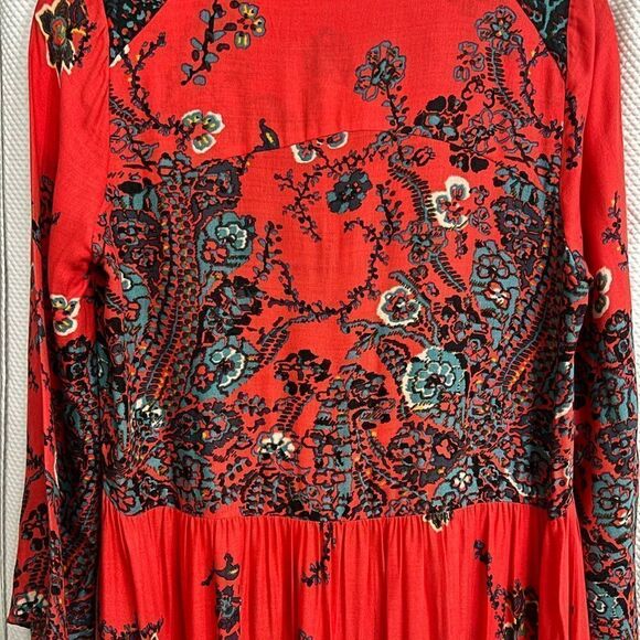 Free People If Only You Knew Maxi Dress in the Size Small - Picture 11 of 14